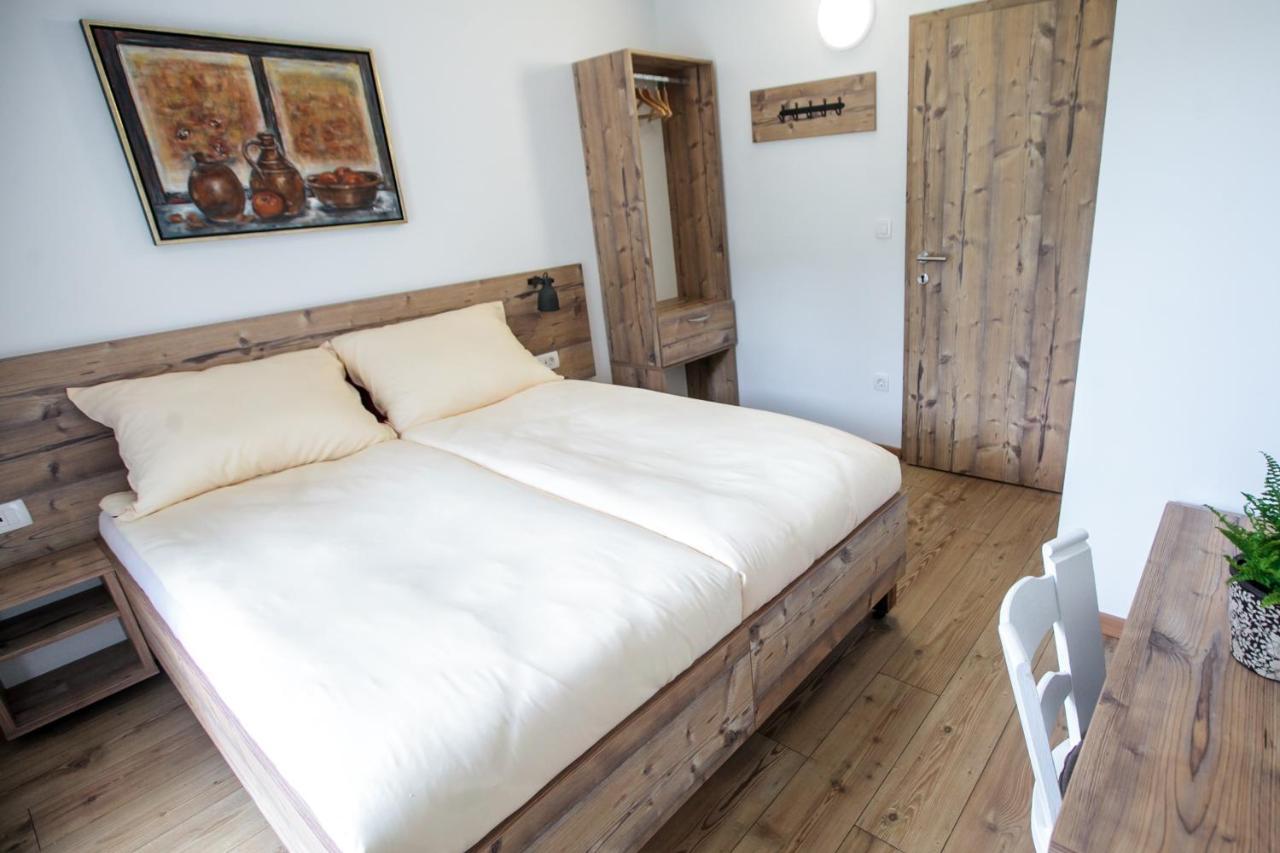 Hisa Poljana Rooms Prevalje Dış mekan fotoğraf