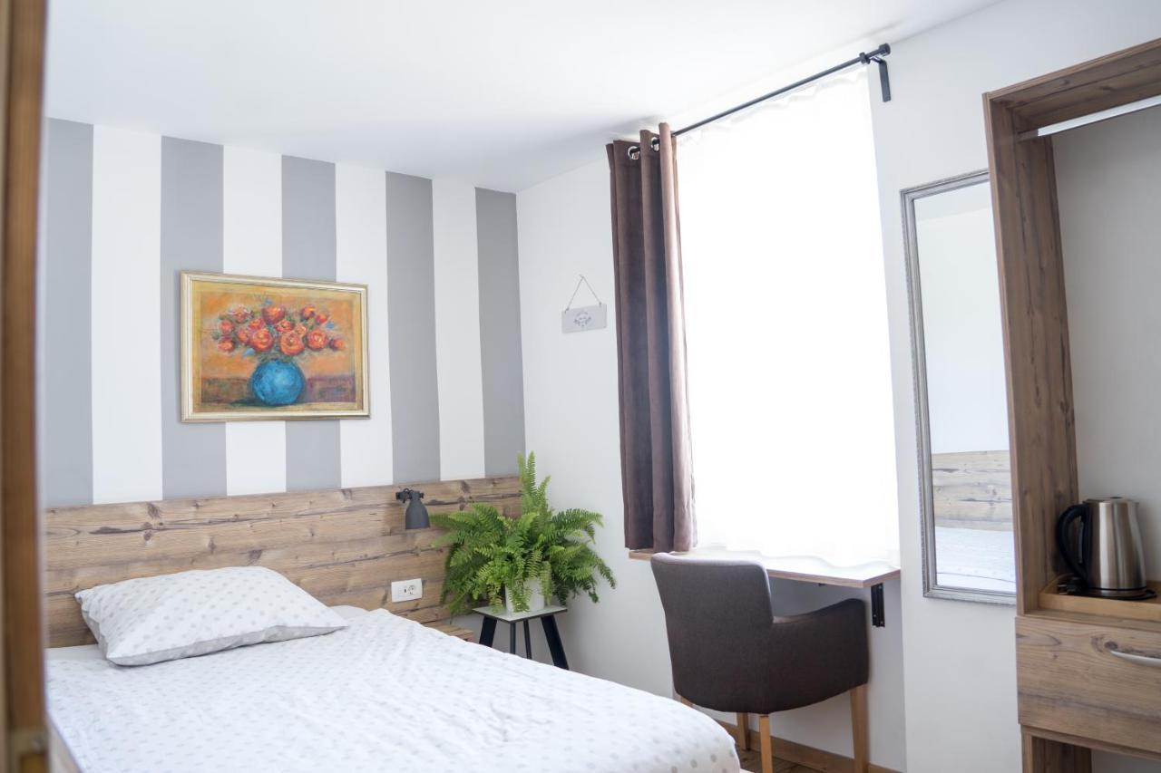 Hisa Poljana Rooms Prevalje Dış mekan fotoğraf