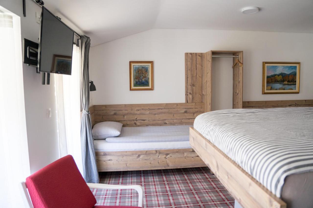 Hisa Poljana Rooms Prevalje Dış mekan fotoğraf