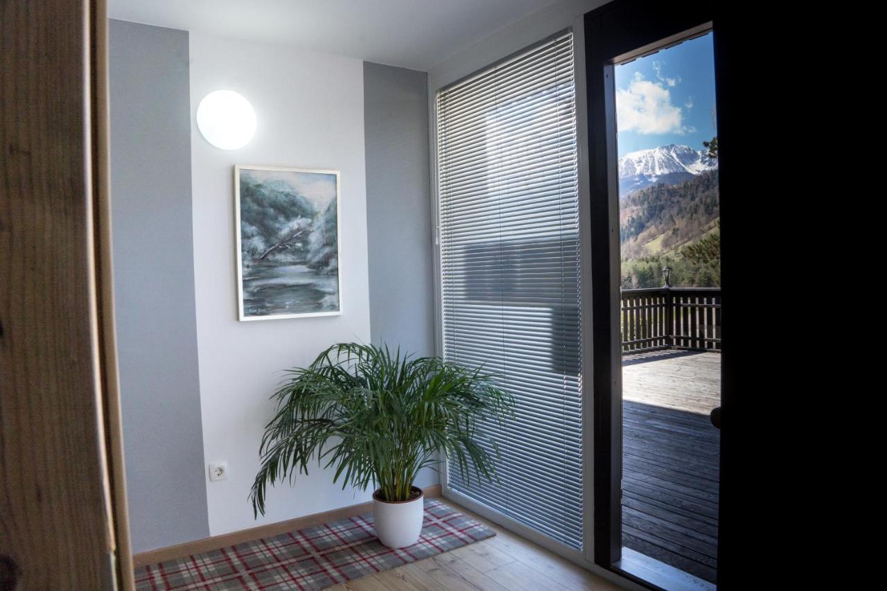 Hisa Poljana Rooms Prevalje Dış mekan fotoğraf