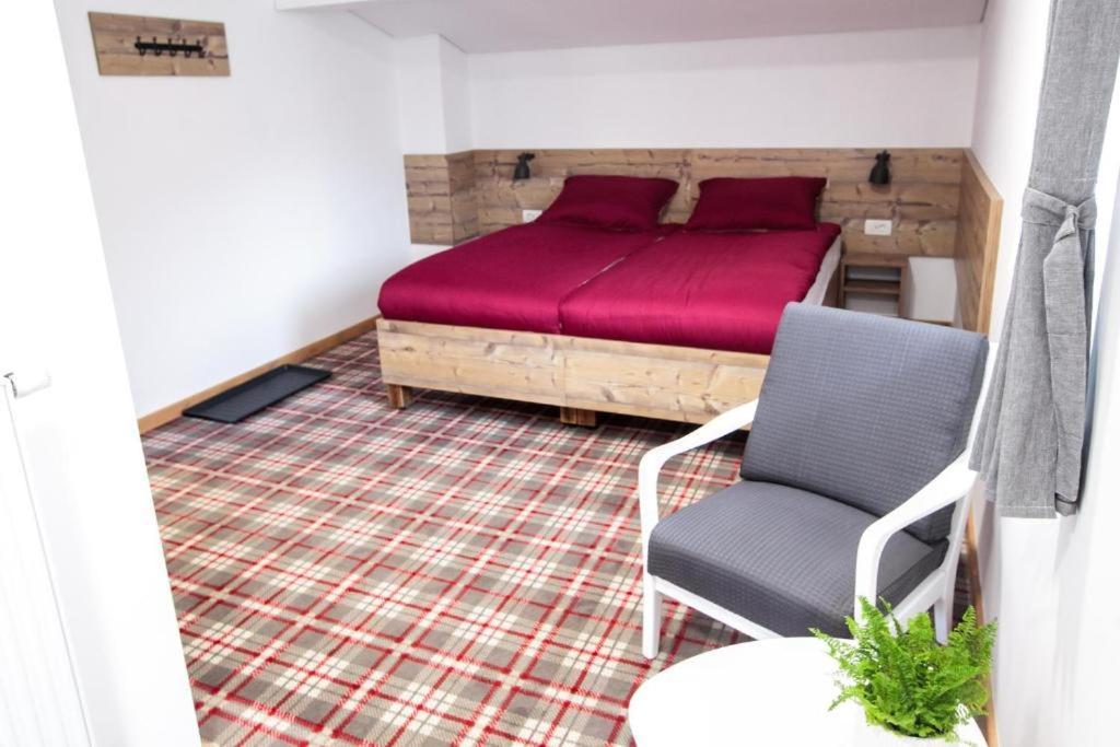 Hisa Poljana Rooms Prevalje Dış mekan fotoğraf