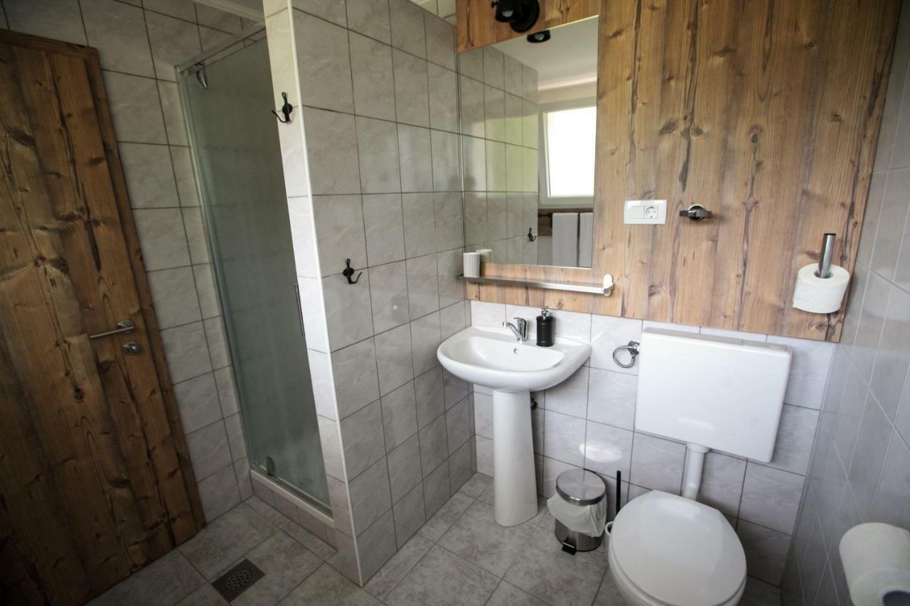 Hisa Poljana Rooms Prevalje Dış mekan fotoğraf