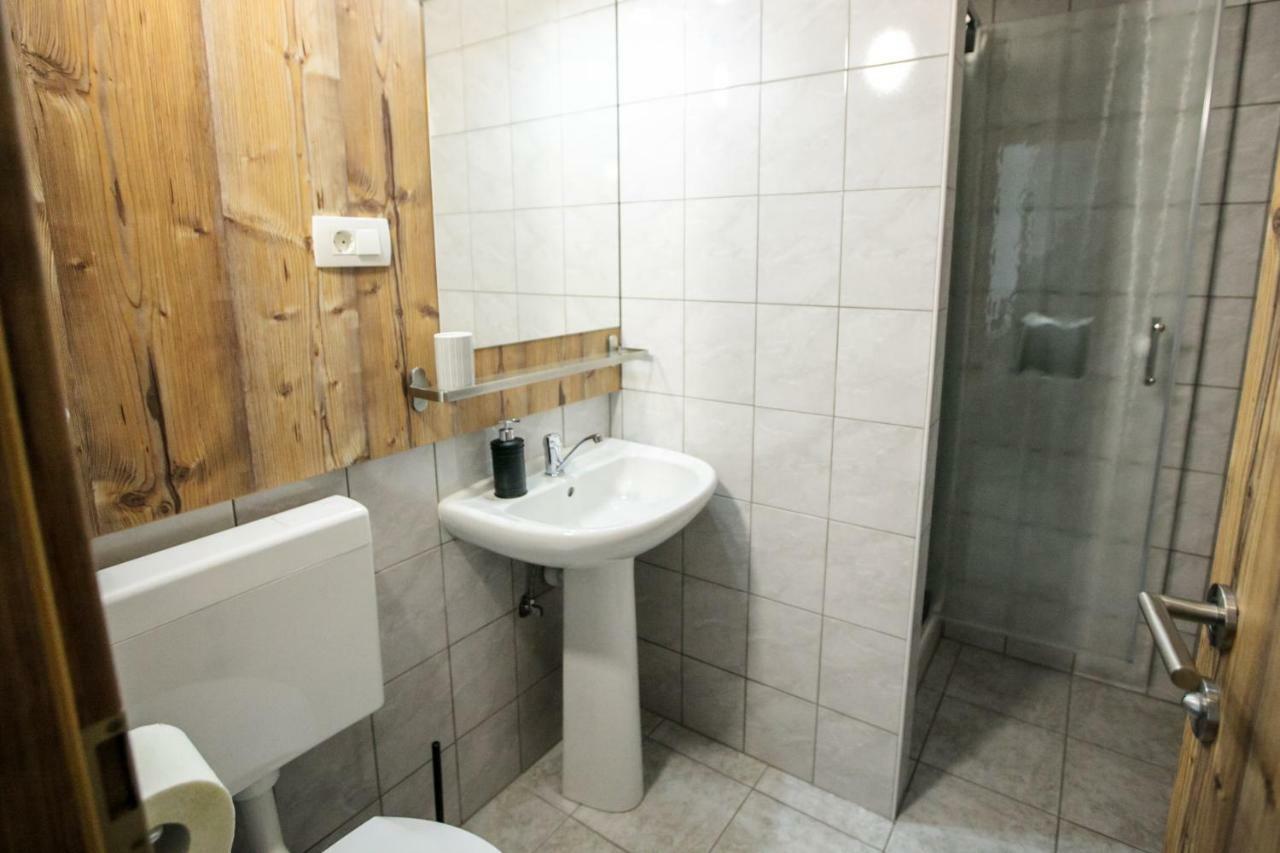 Hisa Poljana Rooms Prevalje Dış mekan fotoğraf