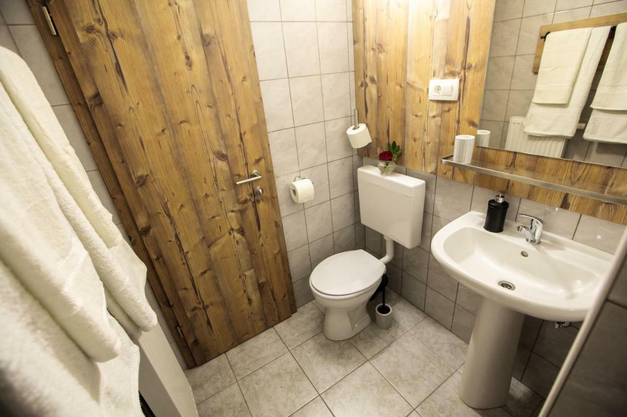 Hisa Poljana Rooms Prevalje Dış mekan fotoğraf