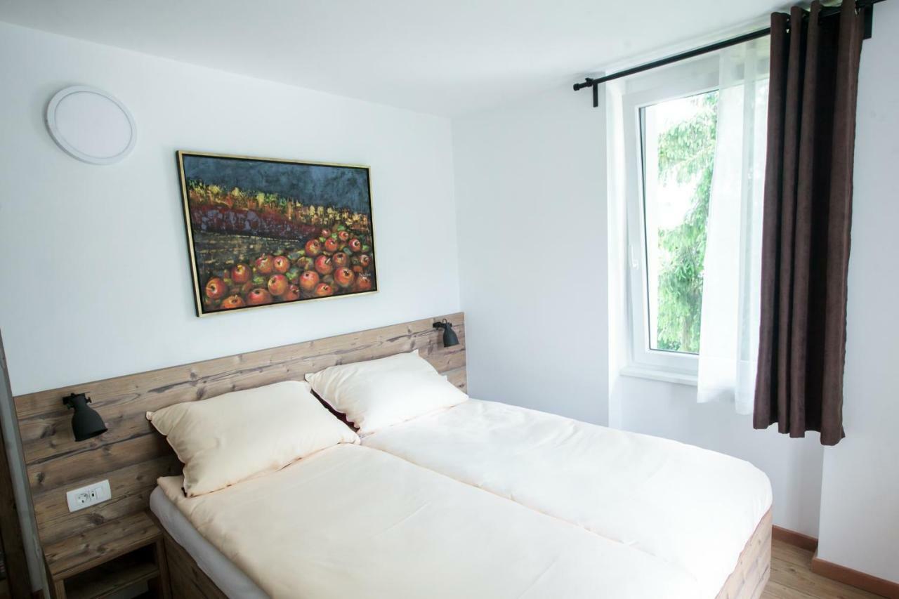 Hisa Poljana Rooms Prevalje Dış mekan fotoğraf
