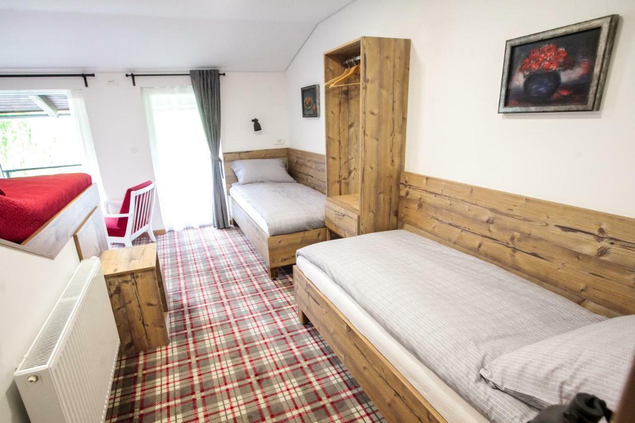 Hisa Poljana Rooms Prevalje Dış mekan fotoğraf