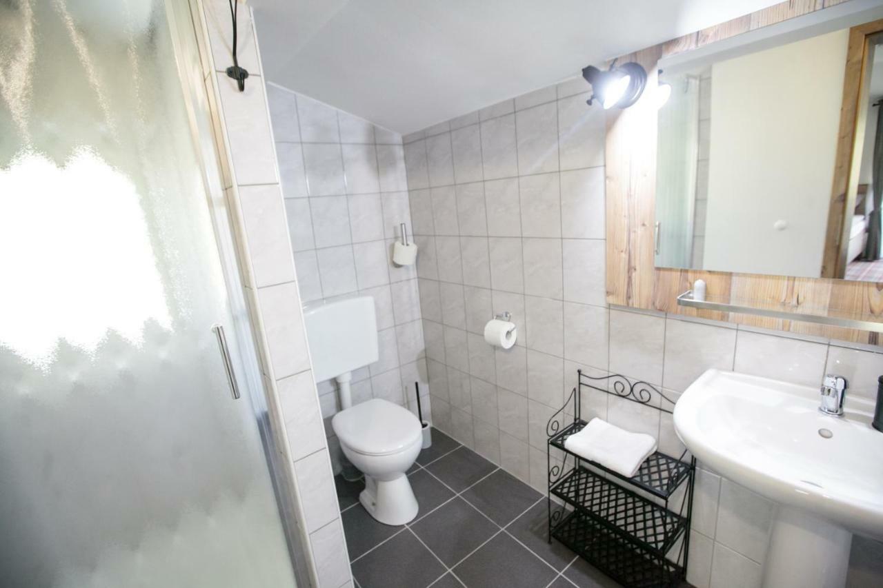 Hisa Poljana Rooms Prevalje Dış mekan fotoğraf