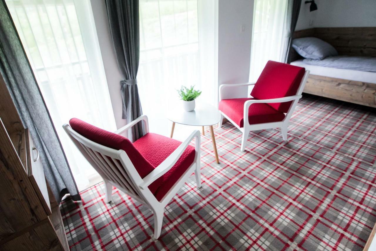 Hisa Poljana Rooms Prevalje Dış mekan fotoğraf